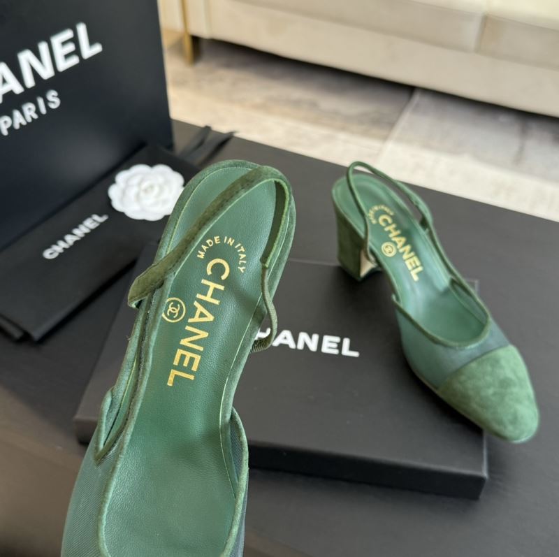 Chanel Sandals